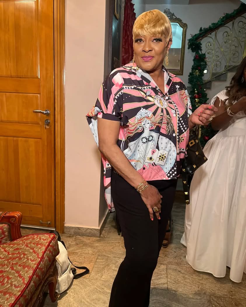 Nigerian oil magnate loses wife in London Nigerian oil magnate loses wife in London