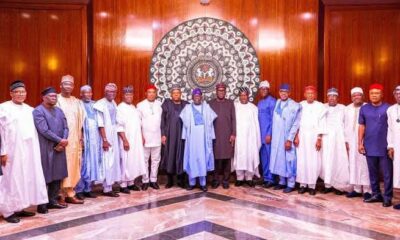  BREAKING Tinubu reacts to Nigerian govs position on Tax Reform Bills 