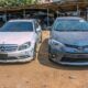 Car stolen during test drive in Abuja other recovered by Kano police 