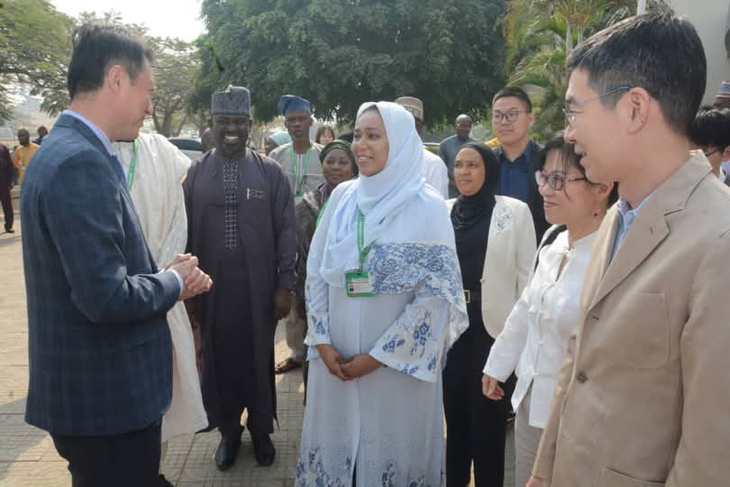 UniAbuja one of the best in Africa says Chinese envoy UniAbuja one of the best in Africa says Chinese envoy