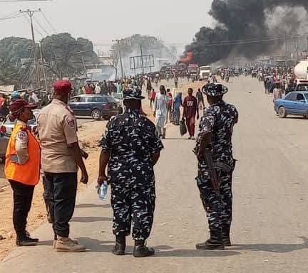 Explosion kills 5 in Rivers Explosion kills 5 in Rivers