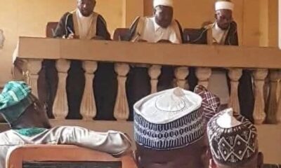   It s unlawful Islamic group faults Ekiti monarch s directive to disband Shari ah panel 