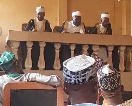 8216 It 8217 s unlawful 8217 8211 Islamic group faults Ekiti monarch 8217 s directive to disband Shari ah panel It s unlawful Islamic group faults Ekiti monarch s directive to disband Shari ah panel