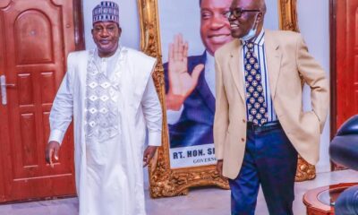  How late JT Useni reacted after his 2019 election defeat Lalong 