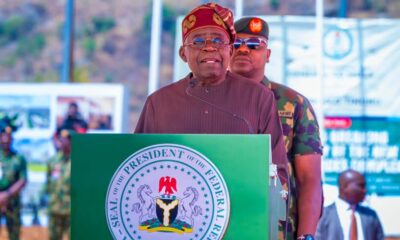  BREAKING Tinubu orders immediate crackdown on killers of travelling hunters in Edo 