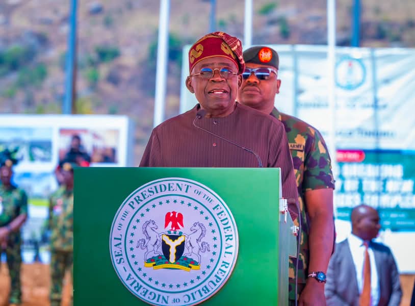 Why I removed fuel subsidy 8211 Tinubu Why I removed fuel subsidy Tinubu