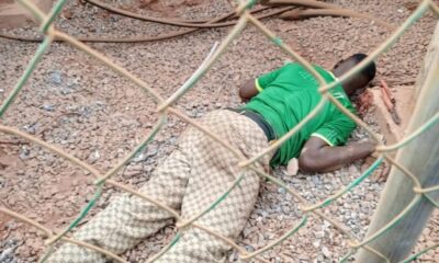  Suspected transformer vandal electrocuted in Ogun 
