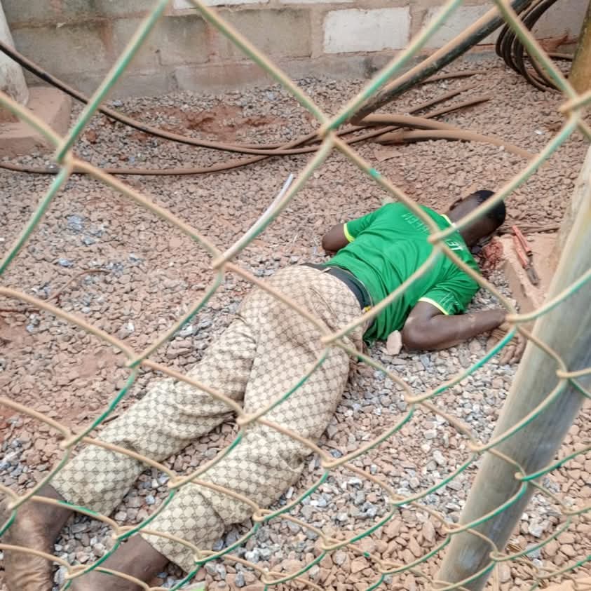 Suspected transformer vandal electrocuted in Ogun Suspected transformer vandal electrocuted in Ogun