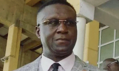  NFF Vice President lands in hospital following armed robbery attack 