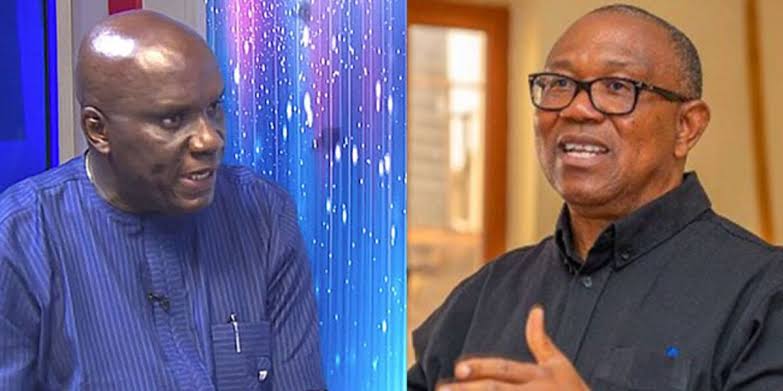 I ve received over 200 death threats after my comment about Peter Obi 8211 APC spokesperson I ve received over 200 death threats after my comment about Peter Obi APC spokesperson
