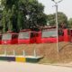  4 firefighters arrested for allegedly stealing fire trucks in Akwa Ibom 