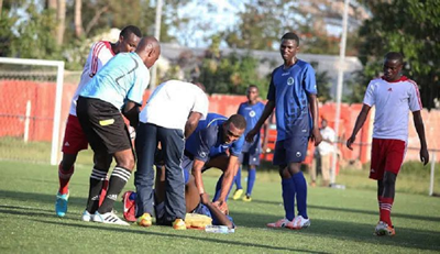  Footballer collapses dies during tournament in Osun 