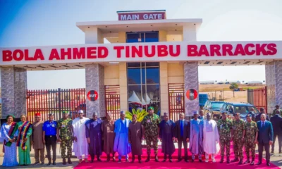   It s personality cult HURIWA flays naming of public institutions after Tinubu 