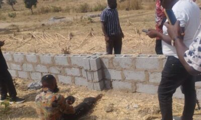  Rituals Gospel singer arrested for allegedly killing girlfriend in Abuja 