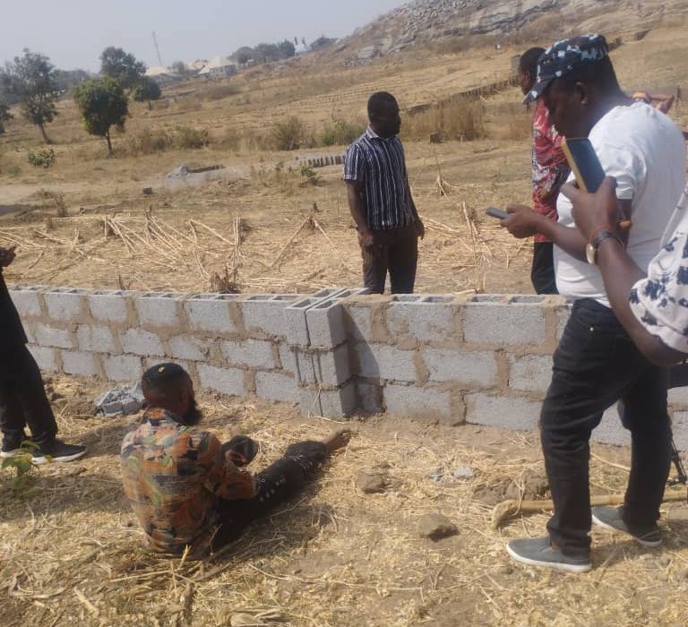 Rituals Gospel singer arrested for allegedly killing girlfriend in Abuja Rituals Gospel singer arrested for allegedly killing girlfriend in Abuja