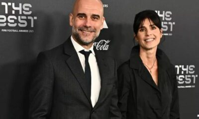  Pep Guardiola s wife Cristina Serra breaks silence after split 