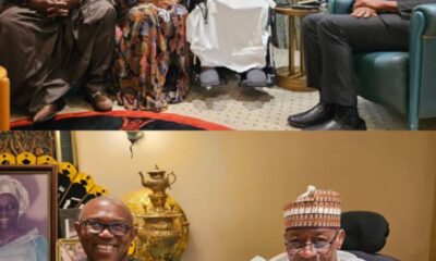  Why I visited Babangida in Minna Peter Obi 