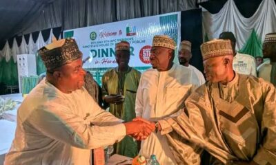  2027 Ganduje others urge unity in Kano APC 