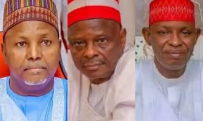  I ve video evidence that will expose Gov Yusuf Kwankwaso Ex Kano SSG Baffa 