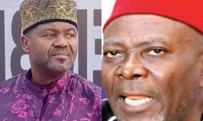  Confusion as ex Rivers Senator emerges another President General of Ohanaeze 