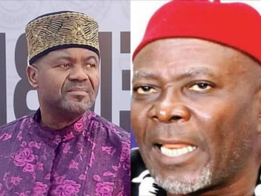 Confusion as ex Rivers Senator emerges another President General of Ohanaeze Confusion as ex Rivers Senator emerges another President General of Ohanaeze