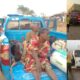  Many escape death in Lagos Ibadan Expressway accident 