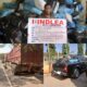  NDLEA intercepts 40ft trailer loaded with cannabis in Abuja arrests suspect 