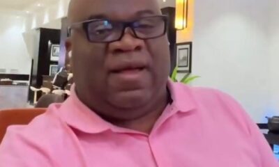  Building mansions in the village is waste of money says Canada based Igbo doctor 