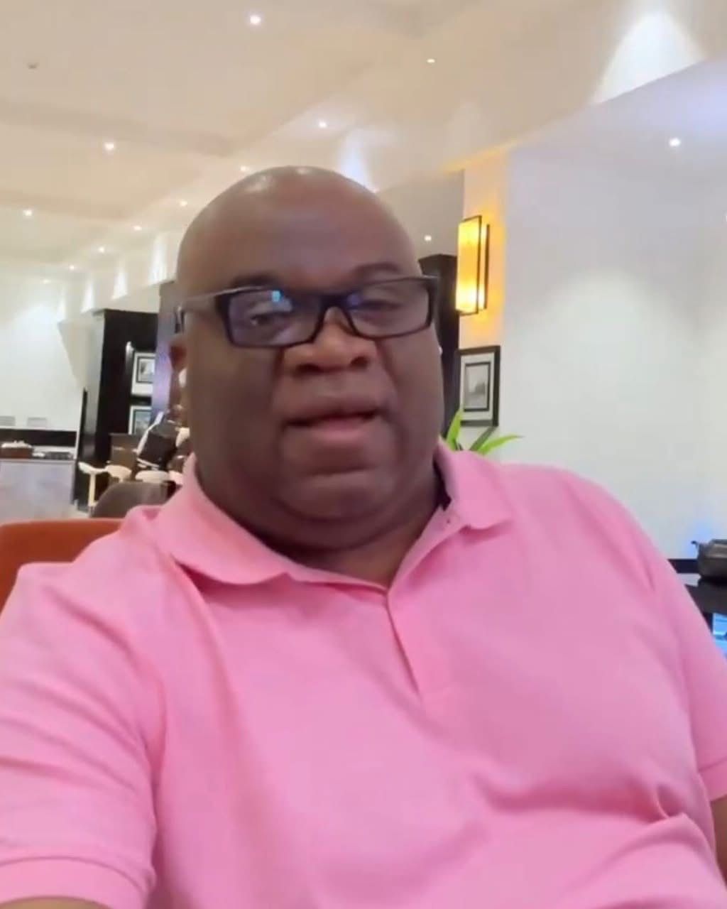 Building mansions in the village is waste of money says Canada based Igbo doctor Building mansions in the village is waste of money says Canada based Igbo doctor