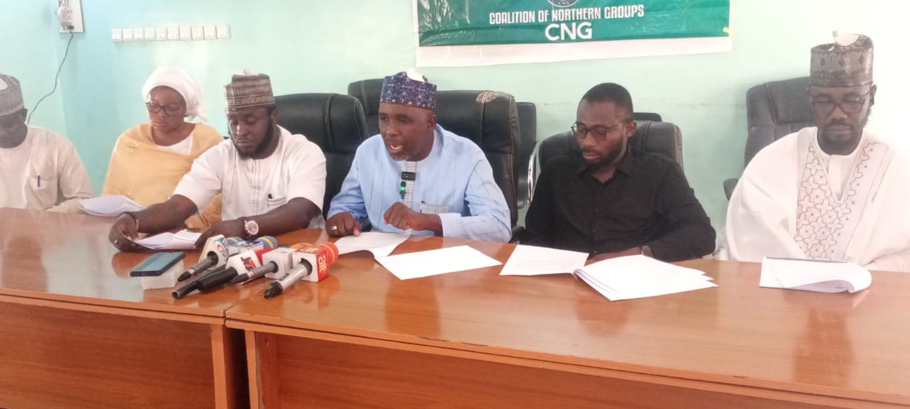 Proposed Tax Reforms Northern group lauds governors forum Proposed Tax Reforms Northern group lauds governors forum