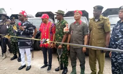  Give Info on robbers kidnappers get N5m reward Soludo tells Anambra residents  