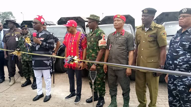 Give Info on robbers kidnappers get N5m reward 8211 Soludo tells Anambra residents Give Info on robbers kidnappers get N5m reward Soludo tells Anambra residents
