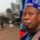  Ganduje expresses deep condolences over deadly tanker explosion in Niger 