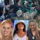 Ceasefire deal First 3 hostages freed by Hamas return to Israel 