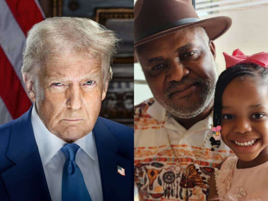 Emmanuel Onwubiko Trump 8217 s new world order is here Emmanuel Onwubiko Trump s new world order is here