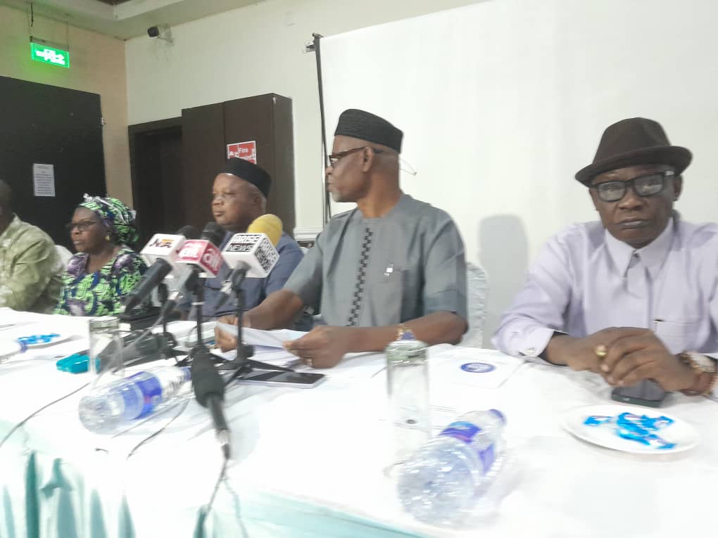 National conference Shettima Atiku Obi others to brainstorm on electoral challenges National conference Shettima Atiku Obi others to brainstorm on electoral challenges