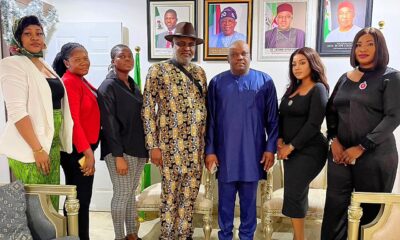  HURIWA APC hierarchy in South East brainstorm on restoration of security 