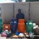  Troops foil major IED attack capture terrorists courier 