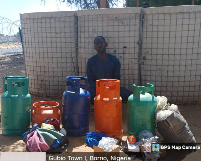 Troops foil major IED attack capture terrorists 8217 courier Troops foil major IED attack capture terrorists courier
