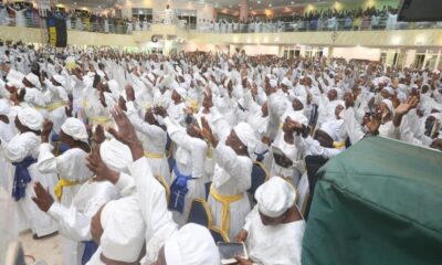  3 Celestial Church pastors die suddenly on New Year Day 