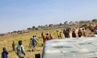  Gunmen abduct 14 travellers along Benue road 