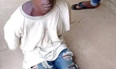  Man reportedly kills mother for rituals dumps body in well after hair shaving 