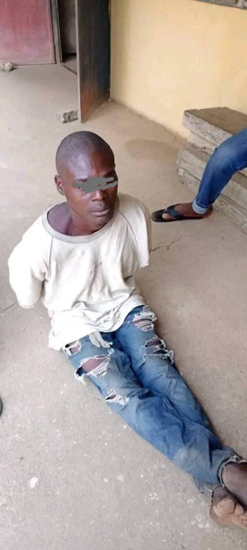 Man reportedly kills mother for rituals dumps body in well after hair shaving Man reportedly kills mother for rituals dumps body in well after hair shaving