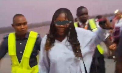  How female passenger narrowly escaped lynching after grounding Abuja bound flight 