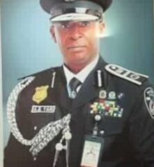  BREAKING Nigerian Police reportedly suspend prominent AIG halt salary 