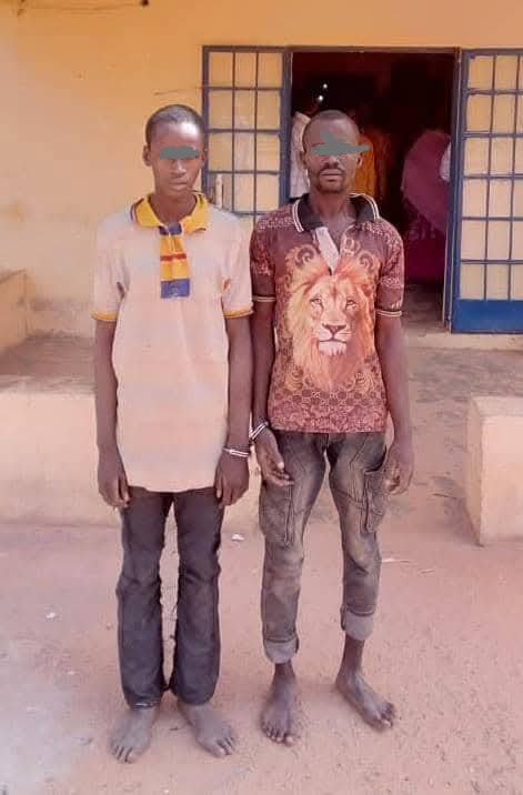 Man arrested for st bbing brother to death in Kebbi Man arrested for st bbing brother to death in Kebbi