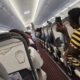 Passengers injured as US bound flight returns to Lagos after mid air emergency 
