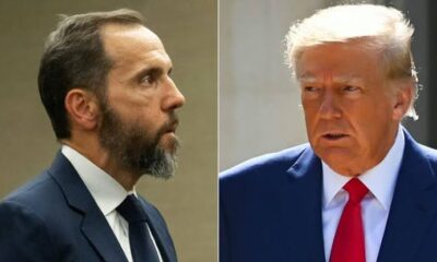  Special Counsel Jack Smith resigns flees US ahead of Trump s inauguration 