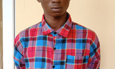  22 year old man sentenced to death by hanging for killing sex worker in Ogun 