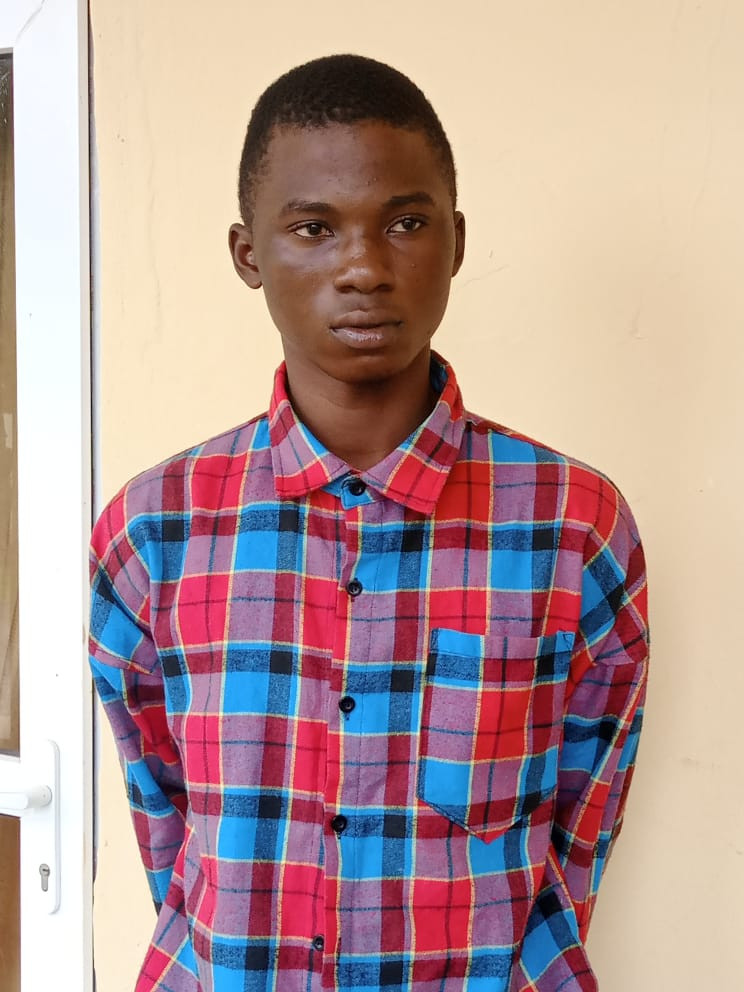 22 year old man sentenced to death by hanging for killing sex worker in Ogun 22 year old man sentenced to death by hanging for killing sex worker in Ogun